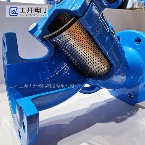Y型過濾器濾網(wǎng)怎么檢查更換？